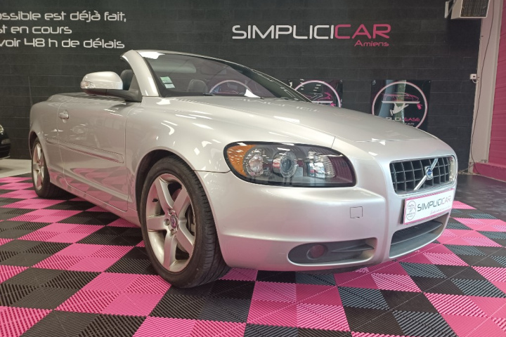 VOLVO C70 CABRIOLET