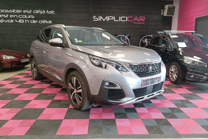 PEUGEOT 3008 BUSINESS