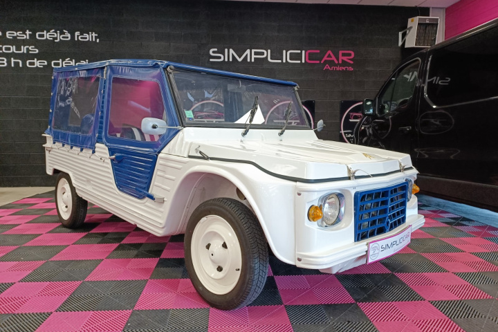 CITROEN MEHARI