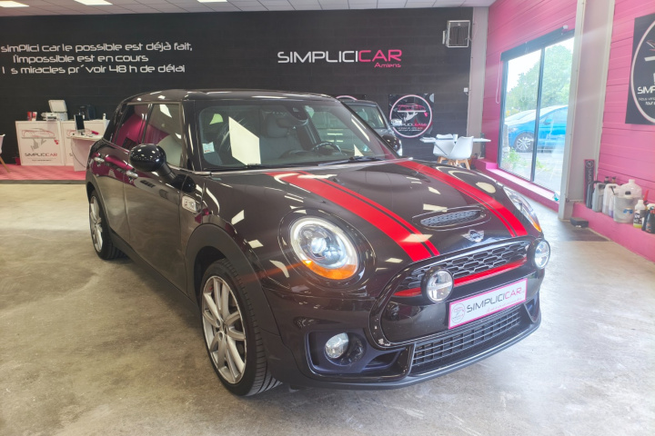 MINI CLUBMAN F54
