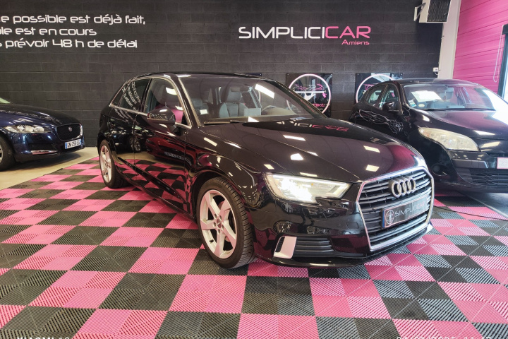 AUDI A3 SPORTBACK