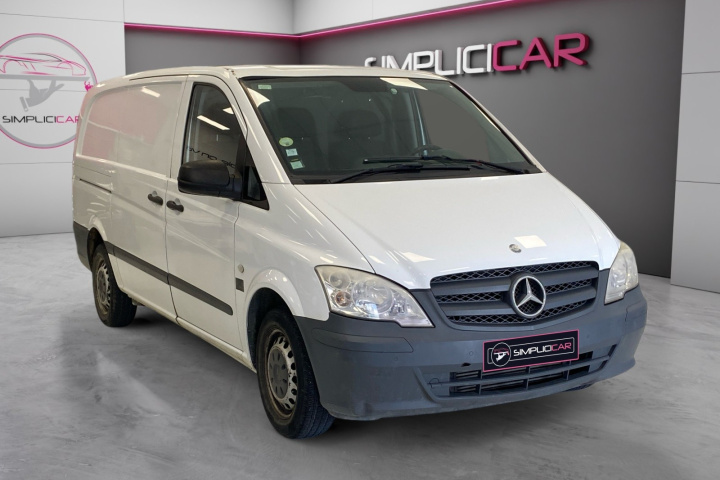 MERCEDES VITO