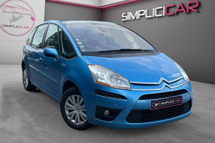 CITROEN C4 PICASSO