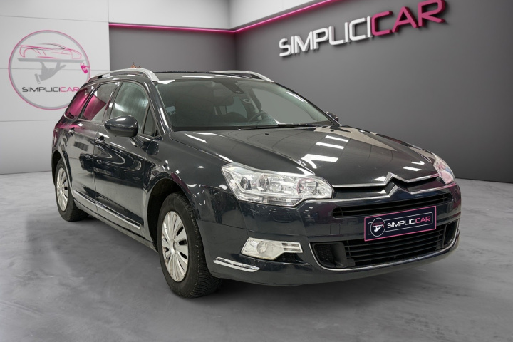 CITROEN C5 TOURER