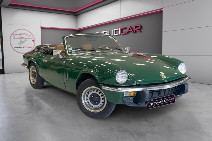 TRIUMPH SPITFIRE