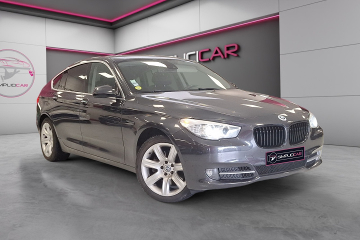 BMW SERIE 5 GRAN TURISMO