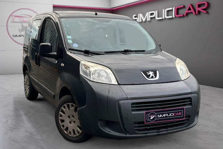 PEUGEOT BIPPER TEPEE