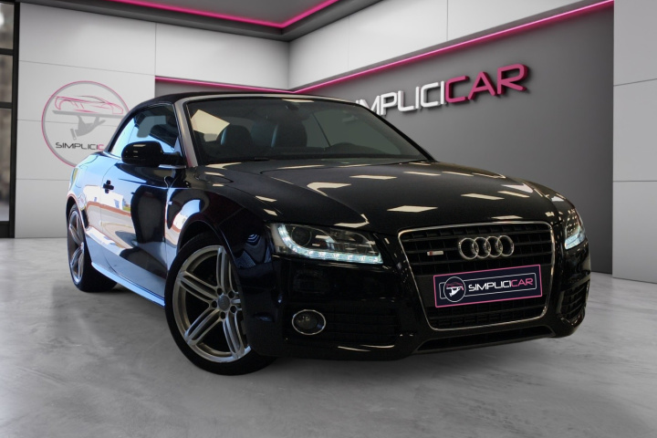 AUDI A5 CABRIOLET