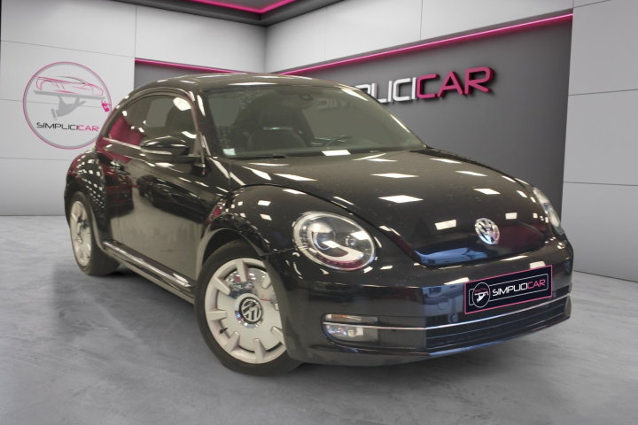 VOLKSWAGEN COCCINELLE