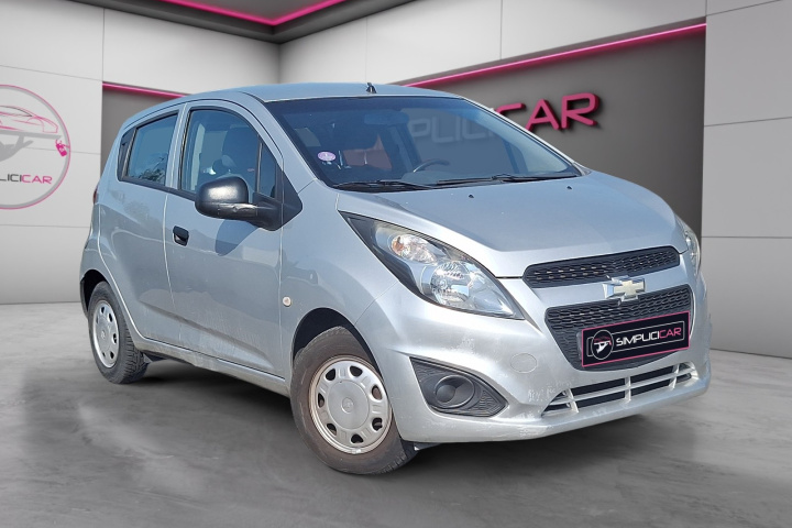 CHEVROLET SPARK