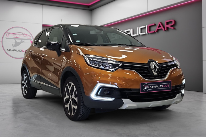 RENAULT CAPTUR