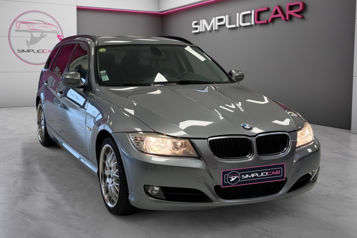 BMW SERIE 3 TOURING E91 LCI