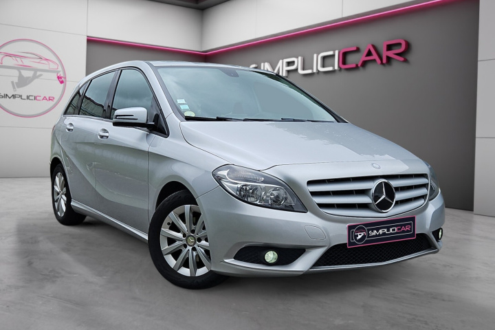 MERCEDES CLASSE B