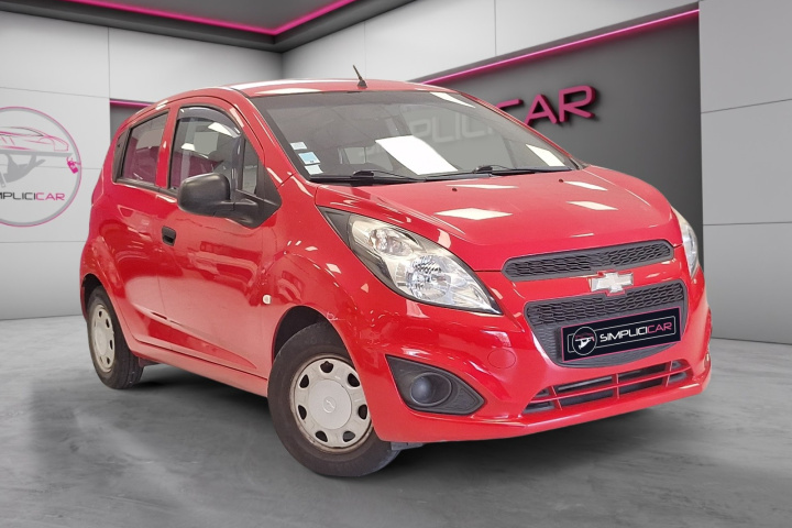 CHEVROLET SPARK