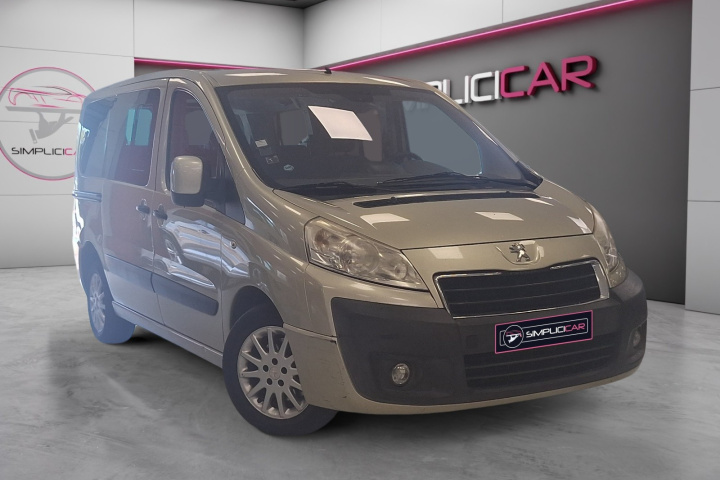 PEUGEOT EXPERT TEPEE