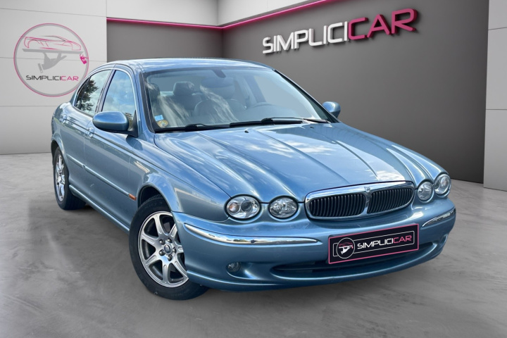 JAGUAR X-TYPE