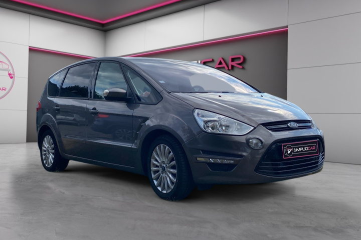 FORD S-MAX