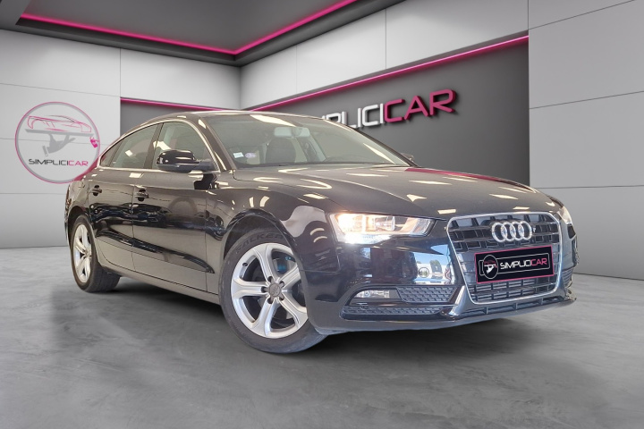 AUDI A 5 SPORTBACK