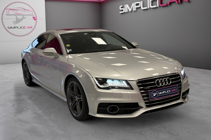 AUDI A7 SPORTBACK