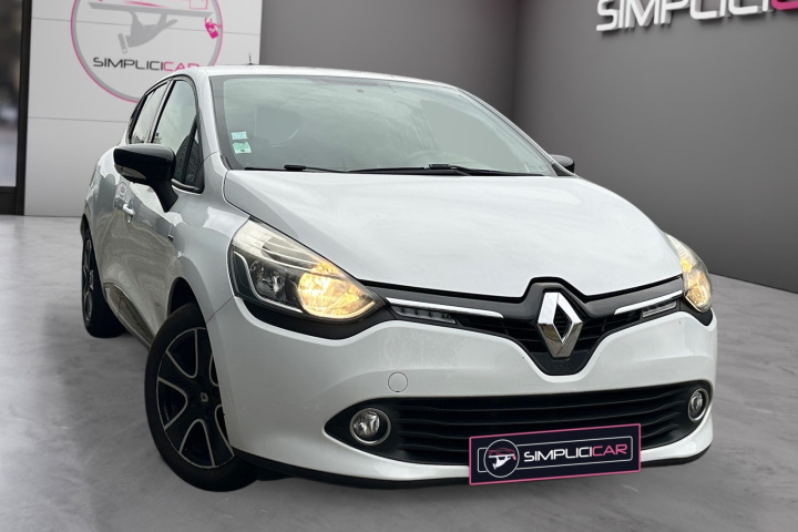 RENAULT CLIO IV