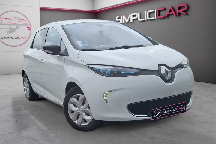 RENAULT ZOE