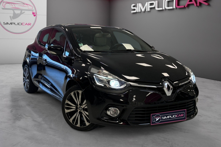 RENAULT CLIO IV