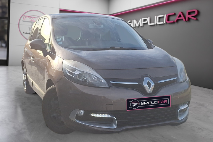 RENAULT SCENIC III