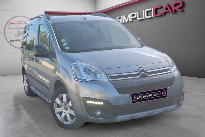 CITROEN BERLINGO MULTISPACE