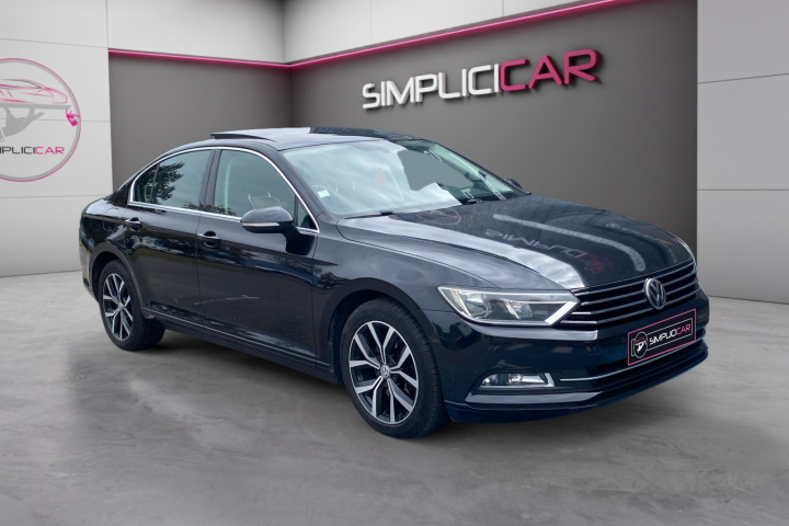 VOLKSWAGEN PASSAT BUSINESS