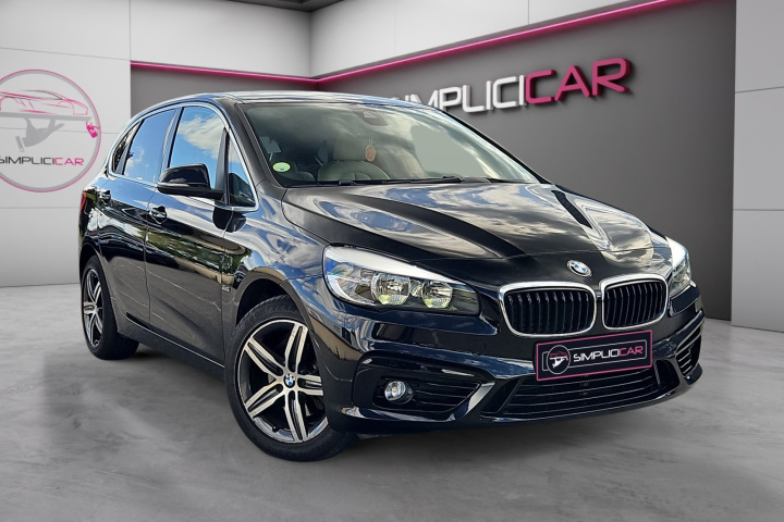 BMW SERIE 2 ACTIVE TOURER F45