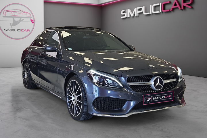 MERCEDES CLASSE C