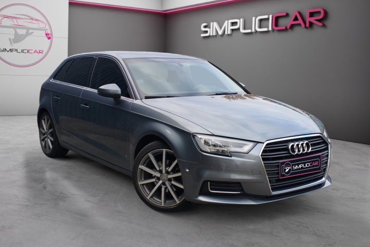 AUDI A3 SPORTBACK