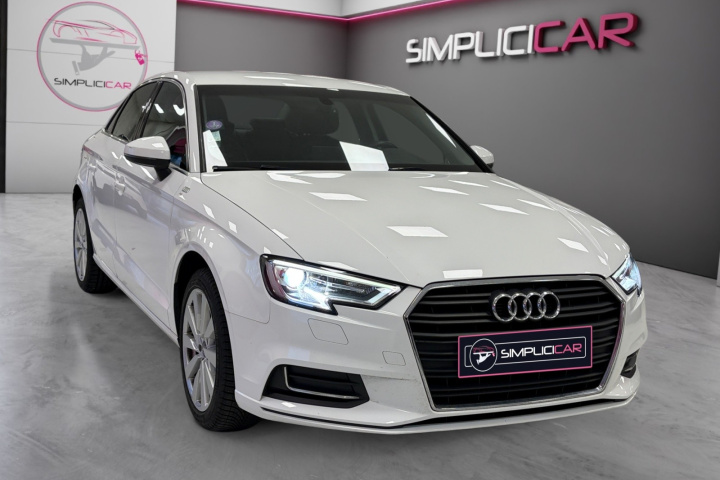 AUDI A3 BERLINE BUSINESS