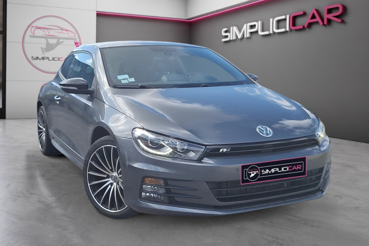 VOLKSWAGEN SCIROCCO