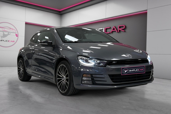 VOLKSWAGEN SCIROCCO