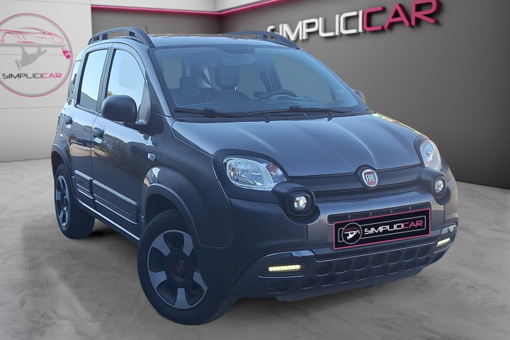 FIAT PANDA SERIE 2 VPC