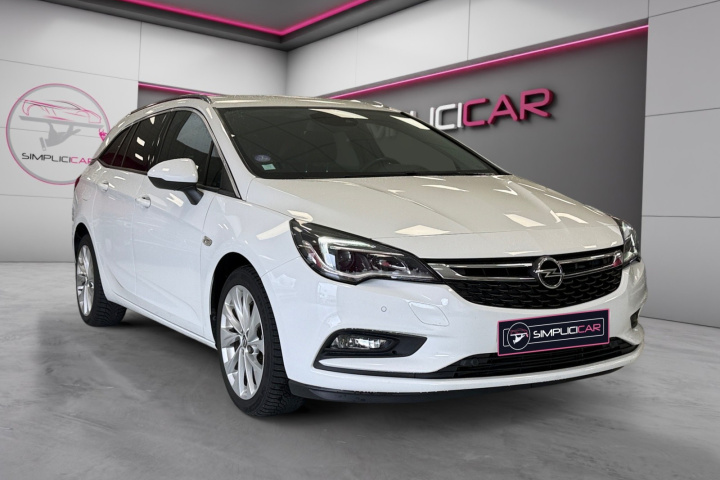 OPEL ASTRA SPORTS TOURER