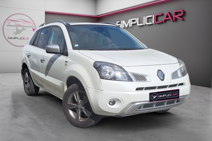 RENAULT KOLEOS
