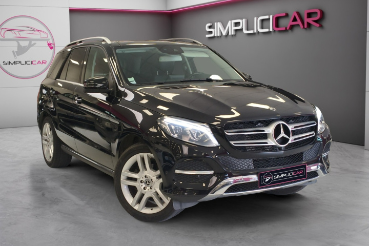 MERCEDES GLE