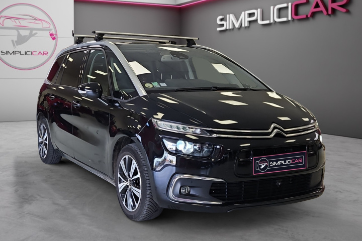 CITROEN GRAND C4 PICASSO