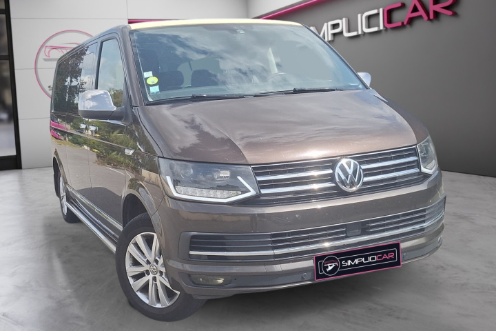 VOLKSWAGEN CARAVELLE