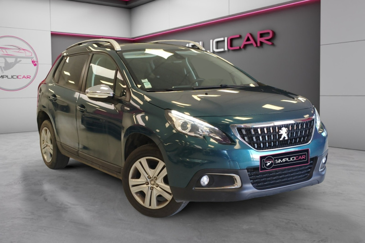PEUGEOT 2008