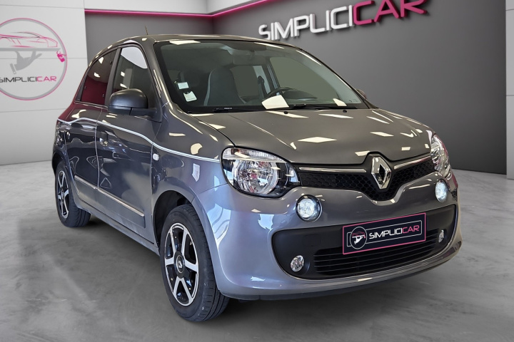 RENAULT TWINGO III