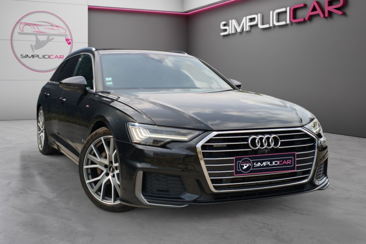AUDI A6 AVANT