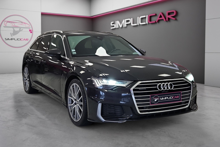AUDI A6 AVANT