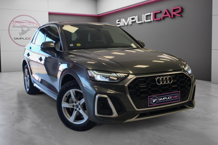 AUDI Q5 SPORTBACK