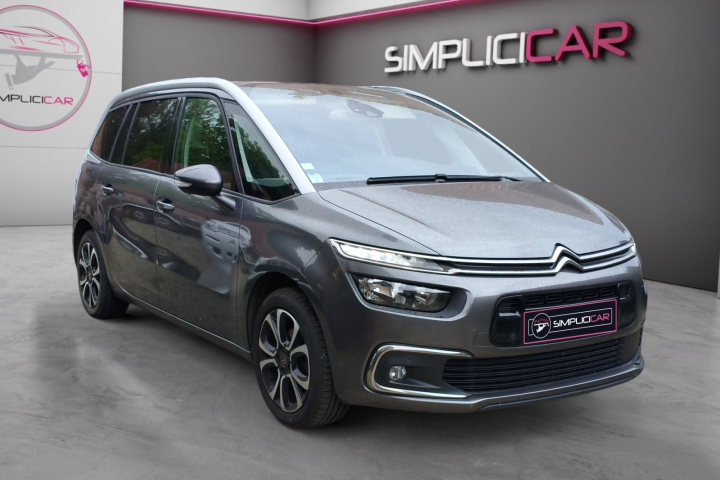 CITROEN GRAND C4 SPACETOURER