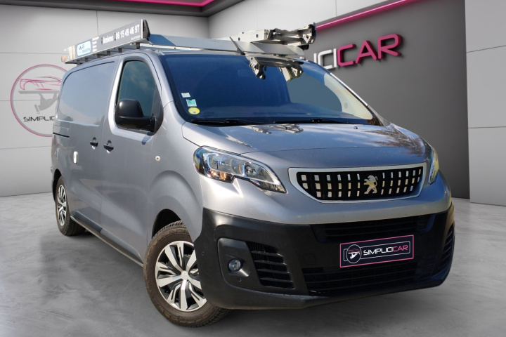 PEUGEOT EXPERT FOURGON