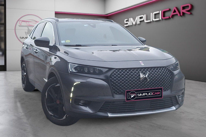 DS DS7 CROSSBACK