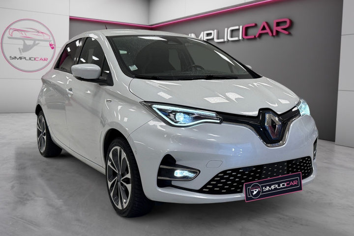 RENAULT ZOE